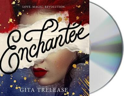 Cover for Gita Trelease · Enchantée (CD) (2019)