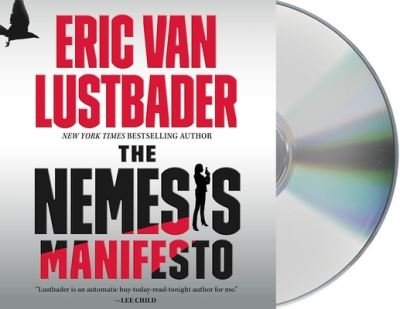 Cover for Eric Van Lustbader · The Nemesis Manifesto (CD) (2020)