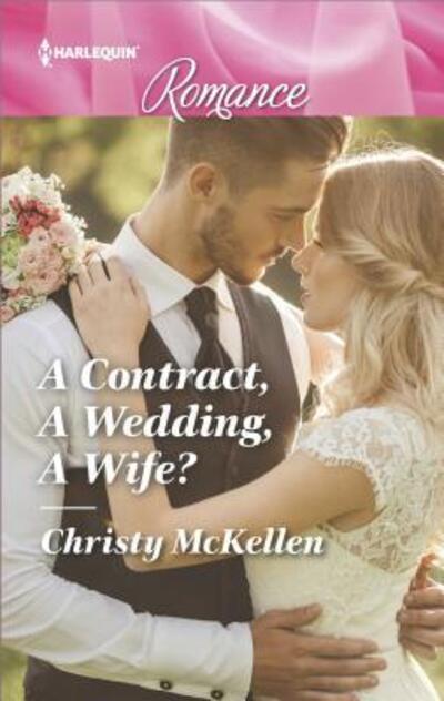 Cover for Christy McKellen · A Contract, a Wedding, a Wife? (Paperback Book) (2018)