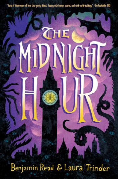 Cover for Benjamin Read · The Midnight Hour (Hardcover Book) (2020)