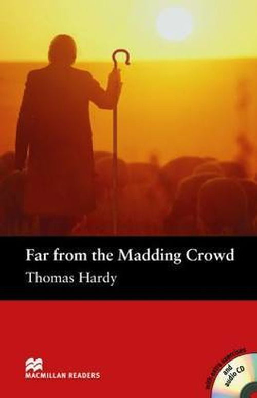 Macmillan Readers Far from the Madding Crowd Pre Intermediate Pack - Thomas Hardy - Books - Macmillan Education - 9781405087094 - October 27, 2006