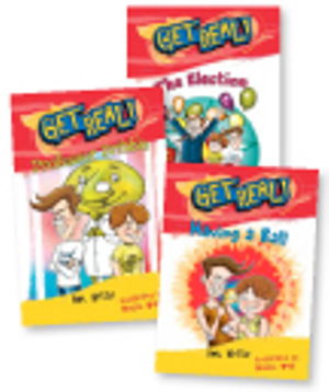 Cover for Phil Kettle · Get Real 2 Set - Get Real! (Book pack) (2011)