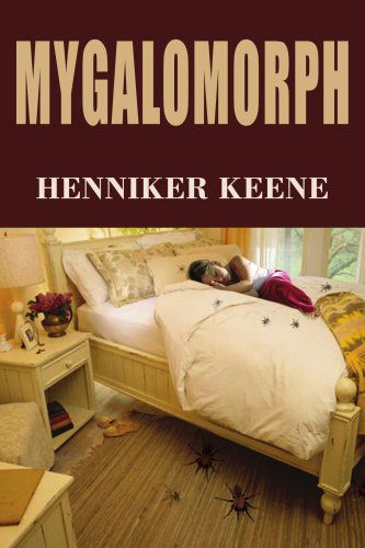 Cover for Henning Kallweit · Mygalomorph (Paperback Book) (2006)