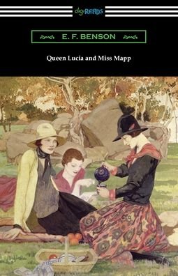 Cover for E F Benson · Queen Lucia and Miss Mapp (Paperback Bog) (2021)