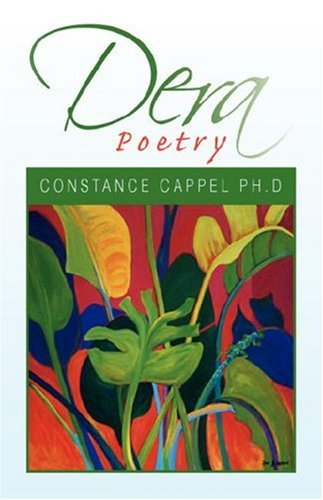 Cover for Constance Cappel · Dera Poetry (Paperback Book) (2007)