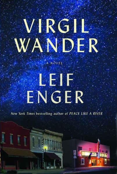 Cover for Leif Enger · Virgil Wander (Buch) (2018)