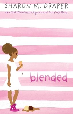 Cover for Sharon M Draper · Blended (Paperback Book) (2020)