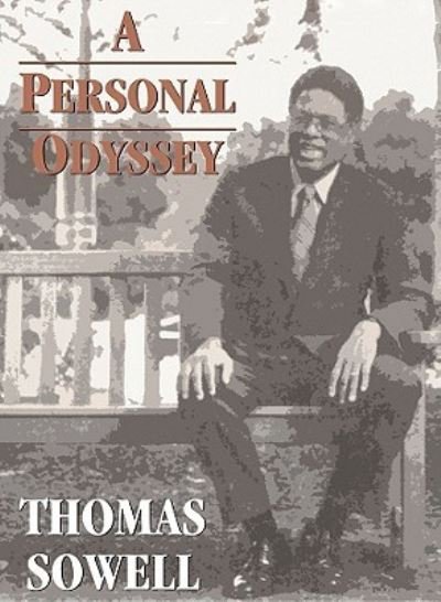 Cover for Thomas Sowell · A Personal Odyssey (CD) (2011)