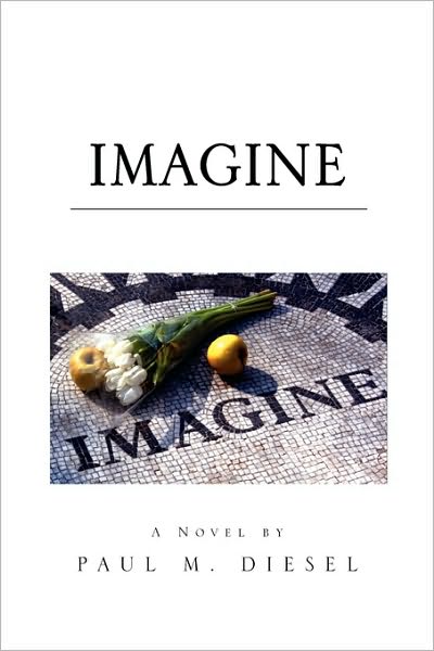 Cover for Paul M Diesel · Imagine (Paperback Book) (2010)