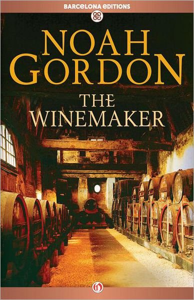 Cover for Noah Gordon · The Winemaker (Taschenbuch) (2012)