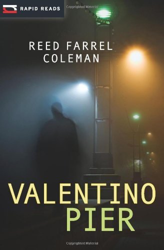 Cover for Reed Farrel Coleman · Valentino Pier (Rapid Reads) (Paperback Book) (2013)