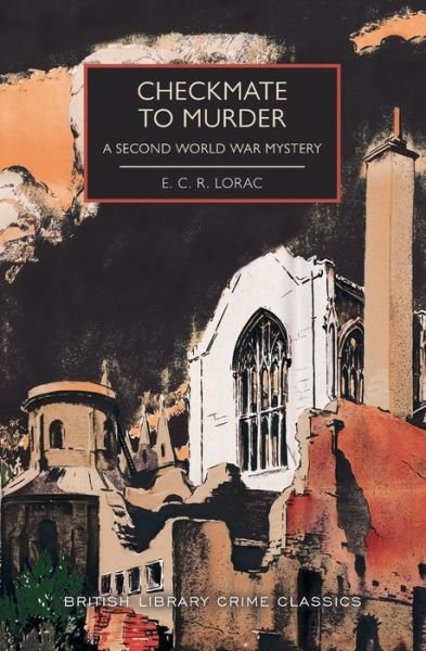 Cover for E C R Lorac · Checkmate to Murder (Paperback Book) (2021)