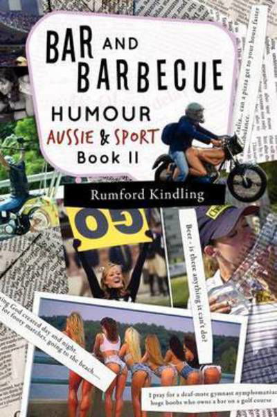 Cover for Rumford Kindling · Bar and Barbecue Humour Book Ii: Aussie Sport (Pocketbok) (2012)