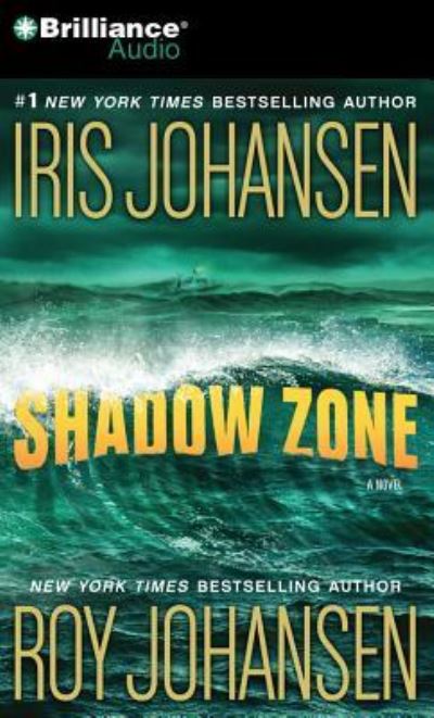 Cover for Iris Johansen · Shadow Zone (CD) (2013)