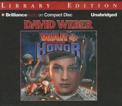 Cover for David Weber · War of Honor (CD) (2013)
