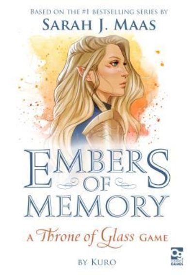 Cover for Kuro · Embers of Memory: A Throne of Glass Game (SPEL) (2019)