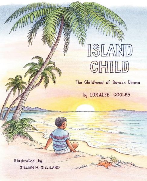 Cover for Loralee Cooley · Island Child (Paperback Book) (2012)