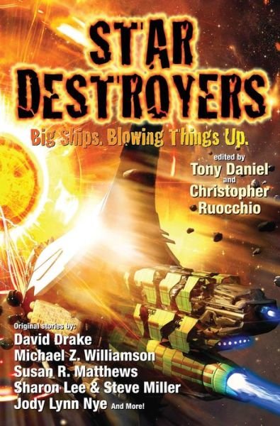 Cover for Christopher Ruocchio · Star Destroyers (Buch) (2018)