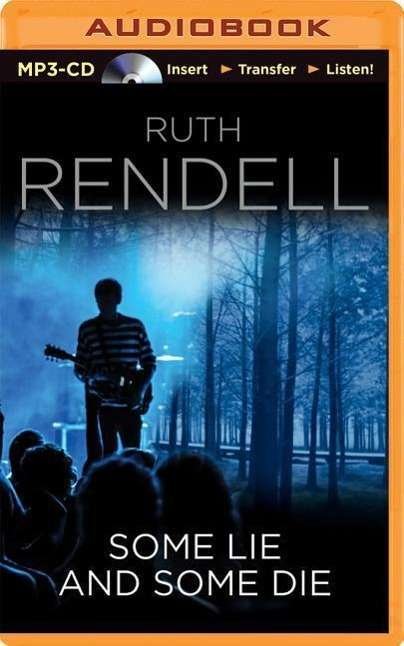 Cover for Ruth Rendell · Some Lie and Some Die (MP3-CD) (2014)
