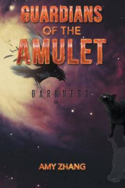 Cover for Amy Zhang · Guardians of the Amulet: Darkness (Paperback Book) (2014)