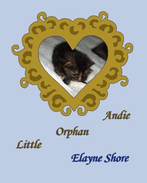 Cover for Elayne Shore · Little Orphan Andie (Kittens, Kittens and More Kittens) (Volume 4) (Paperback Book) (2013)