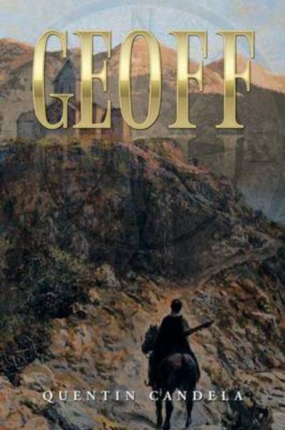 Cover for Quentin Candela · Geoff (Paperback Book) (2015)