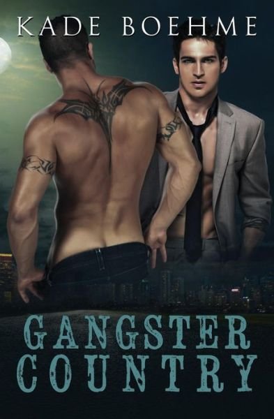Cover for Kade Boehme · Gangster Country (Paperback Book) (2013)