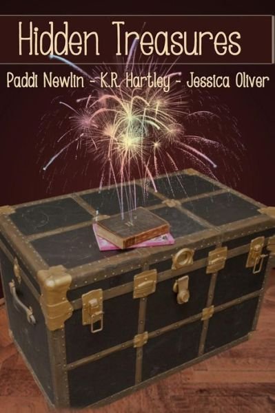 Cover for Paddi P Newlin · Hidden Treasures (Paperback Book) (2013)