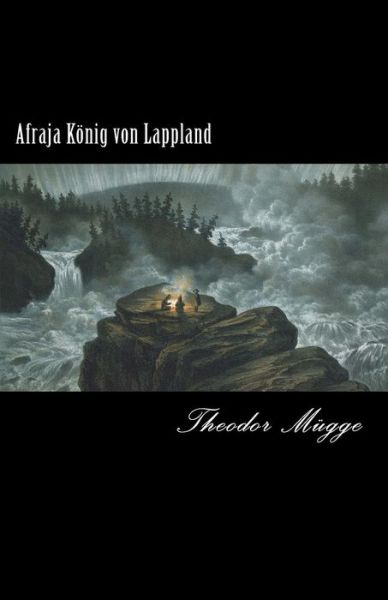 Cover for Theodor Mugge · Afraja Konig Von Lappland (Paperback Book) (2013)