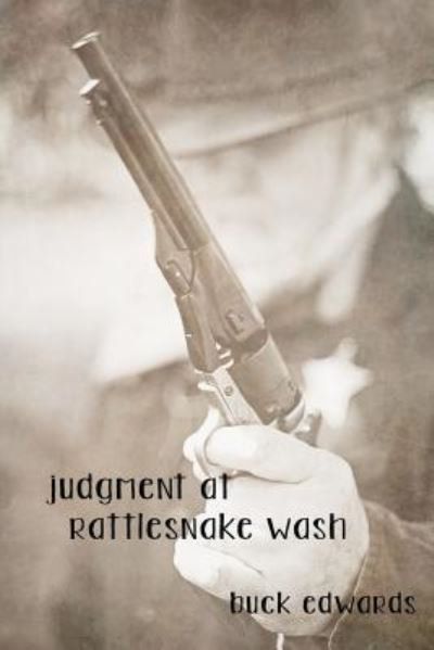 Cover for Buck Edwards · Judgment at Rattlesnake Wash (Paperback Book) (2014)