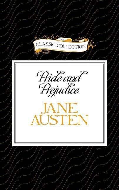 Cover for Jane Austen · Pride and Prejudice (CD) (2015)