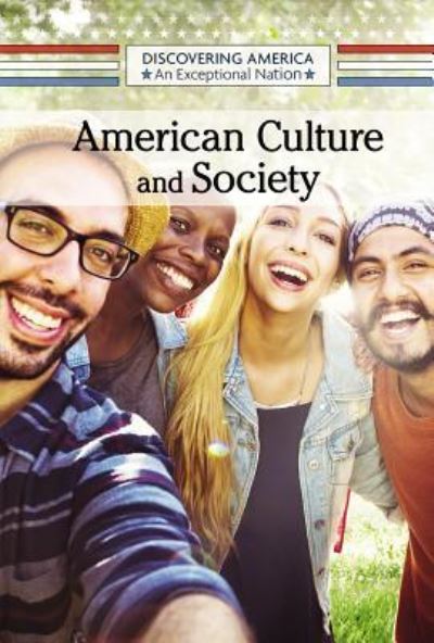 Cover for Kate Shoup · American Culture and Society (Paperback Book) (2018)