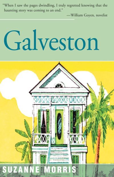 Cover for Suzanne Morris · Galveston (Paperback Book) (2016)