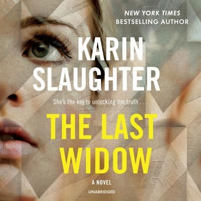 Cover for Karin Slaughter · The Last Widow Library Edition (CD) (2019)