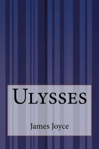 Cover for James Joyce · Ulysses (Pocketbok) (2015)