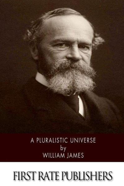 Cover for William James · A Pluralistic Universe (Paperback Bog) (2015)