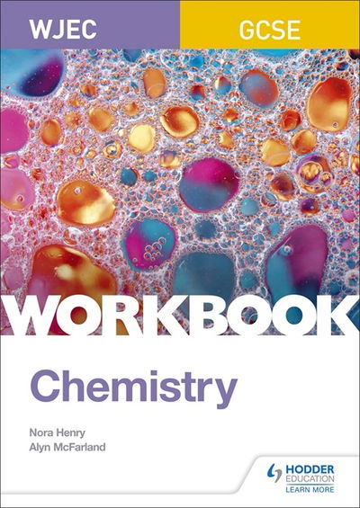 Cover for Nora Henry · WJEC GCSE Chemistry Workbook (Paperback Book) (2018)