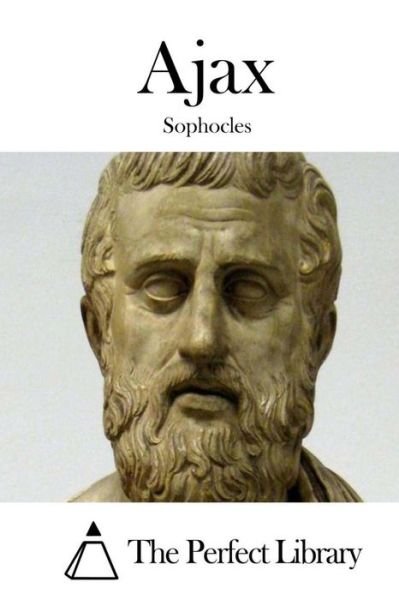 Cover for Sophocles · Ajax (Paperback Book) (2015)