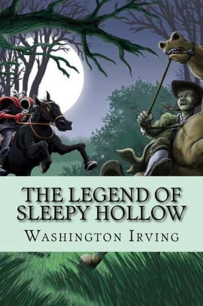 The Legend of Sleepy Hollow - Washington Irving - Książki - Createspace - 9781514198094 - 2 czerwca 2015