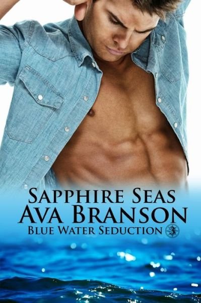 Cover for Ava Branson · Sapphire Seas (Paperback Book) (2015)