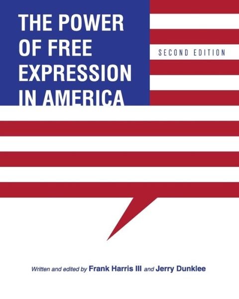 Cover for Frank Harris · The Power of Free Expression in America (Paperback Book) (2018)