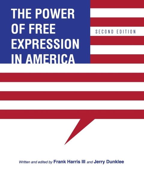 Cover for Frank Harris · The Power of Free Expression in America (Taschenbuch) (2018)