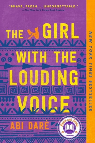 Cover for Abi Daré · The Girl with the Louding Voice A Novel (Pocketbok) (2021)