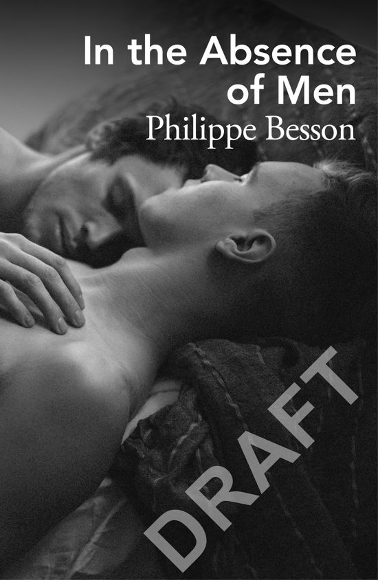 Cover for Philippe Besson · In the Absence of Men (Pocketbok) (2024)