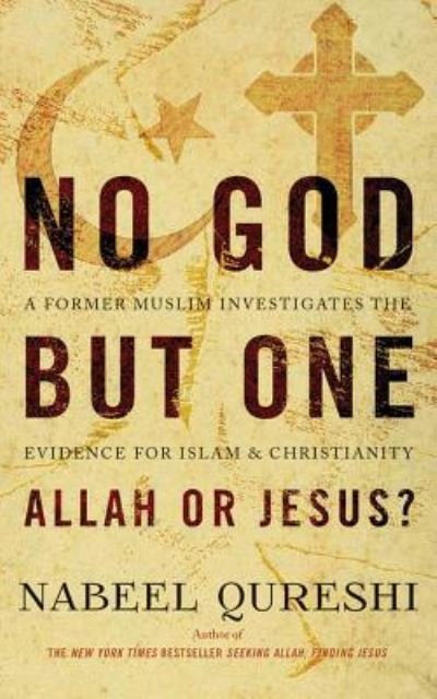 Cover for Nabeel Qureshi · No God but One (CD) (2016)