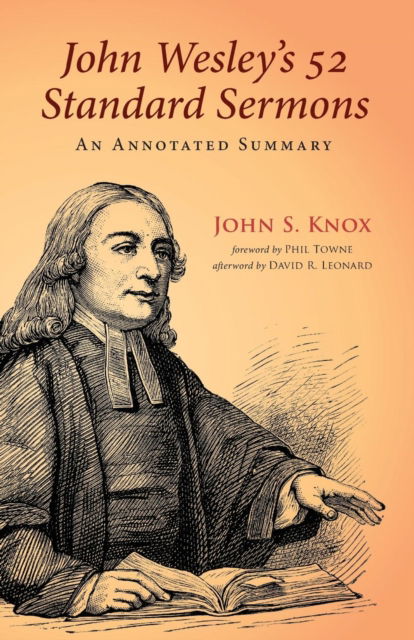 Cover for John S. Knox · John Wesley's 52 Standard Sermons (Book) (2017)