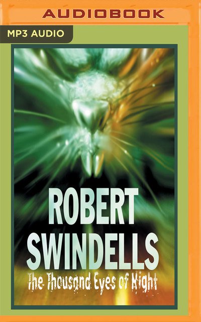 Cover for Robert Swindells · Thousand Eyes of Night, The (MP3-CD) (2017)
