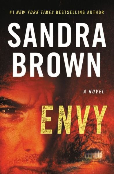 Cover for Sandra Brown · Envy (Paperback Bog) (2019)
