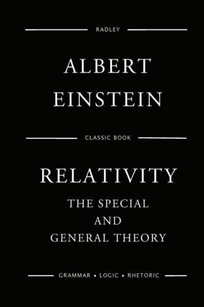 Cover for Albert Einstein · Relativity (Taschenbuch) (2016)