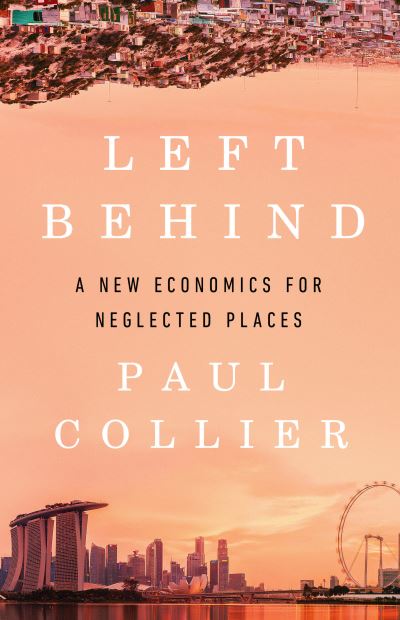 Cover for Paul Collier · Left Behind (Bog) (2024)